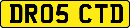 DR05CTD