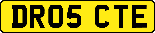 DR05CTE