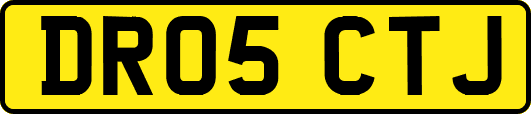 DR05CTJ