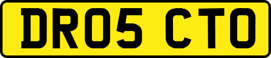 DR05CTO