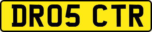 DR05CTR