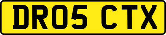 DR05CTX