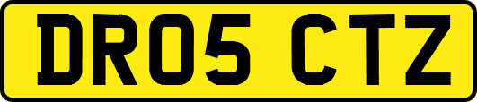 DR05CTZ