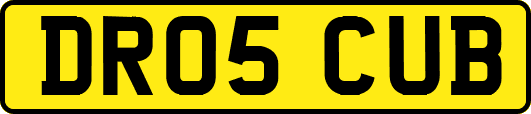 DR05CUB