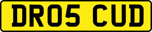 DR05CUD