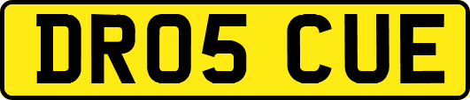 DR05CUE