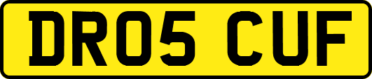 DR05CUF