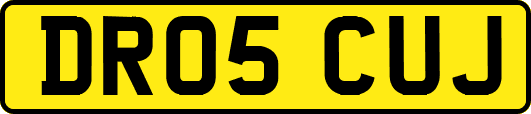DR05CUJ