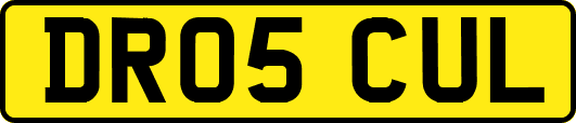 DR05CUL