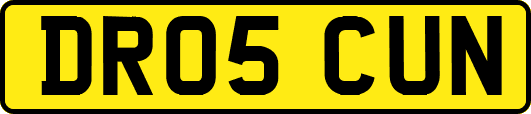 DR05CUN
