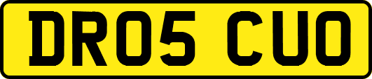 DR05CUO