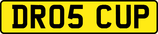DR05CUP