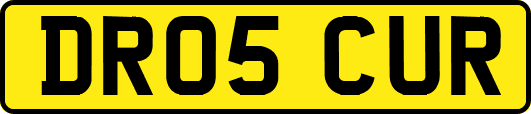 DR05CUR
