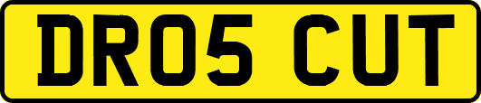 DR05CUT