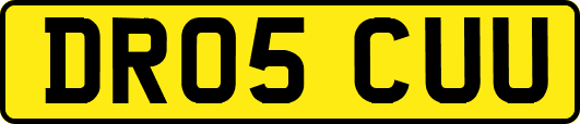 DR05CUU
