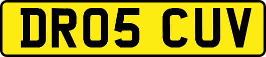 DR05CUV