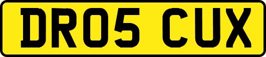 DR05CUX