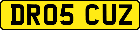 DR05CUZ