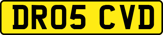 DR05CVD