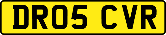 DR05CVR