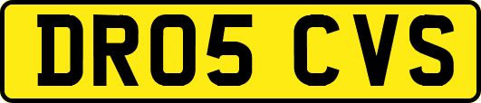 DR05CVS