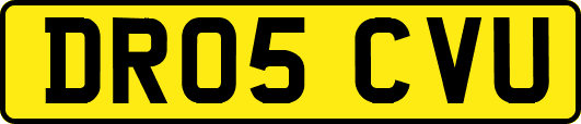 DR05CVU
