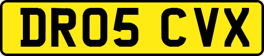 DR05CVX