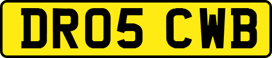 DR05CWB