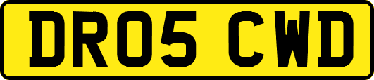 DR05CWD