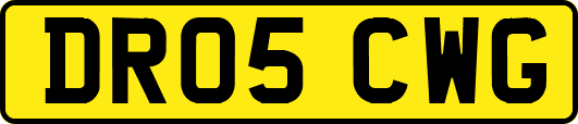 DR05CWG