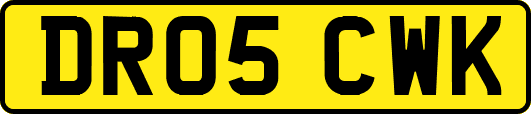 DR05CWK