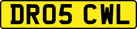 DR05CWL