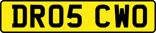 DR05CWO