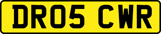 DR05CWR