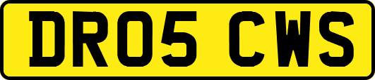 DR05CWS