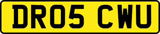 DR05CWU