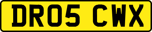 DR05CWX