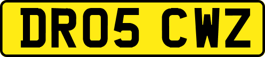 DR05CWZ