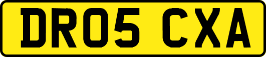 DR05CXA