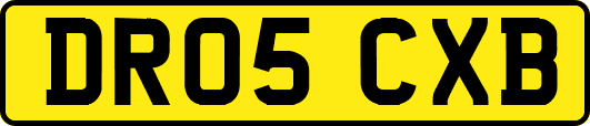 DR05CXB