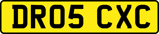 DR05CXC