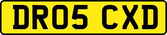 DR05CXD