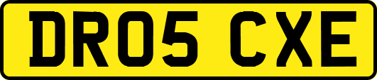 DR05CXE