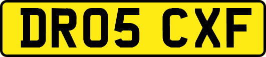 DR05CXF