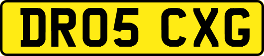 DR05CXG