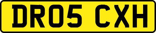 DR05CXH