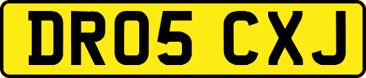 DR05CXJ