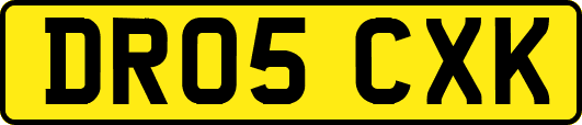 DR05CXK