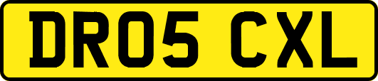 DR05CXL