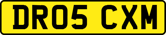 DR05CXM